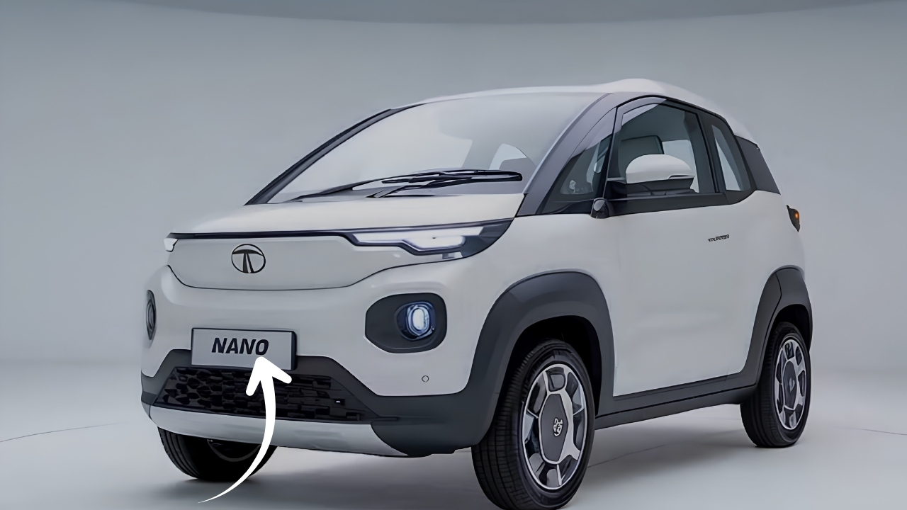 Tata Nano EV