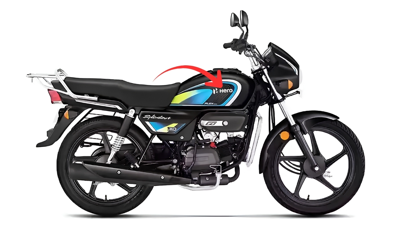 Hero Splendor Plus